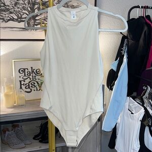 Lululemon Nulu High Neck Bodysuit- NWT